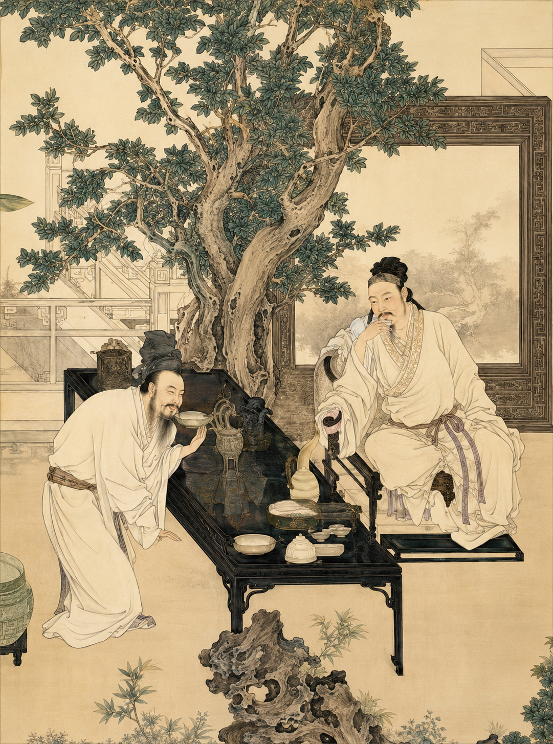 Shamanic Chinese Medicine and Medical Qigong training program