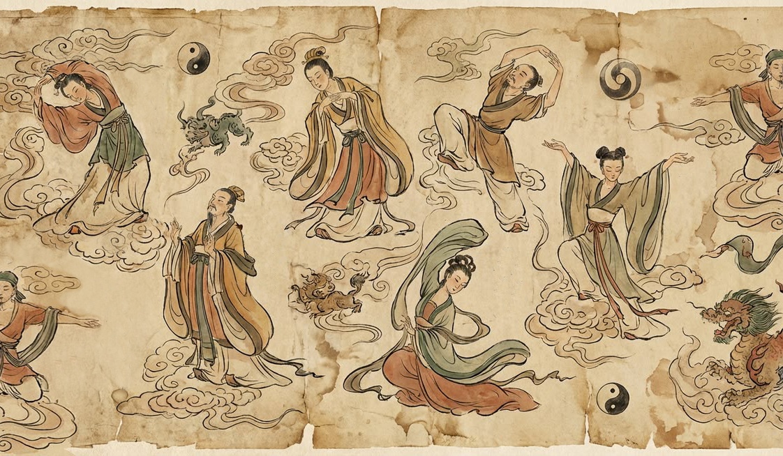 Chinese Medicine Training