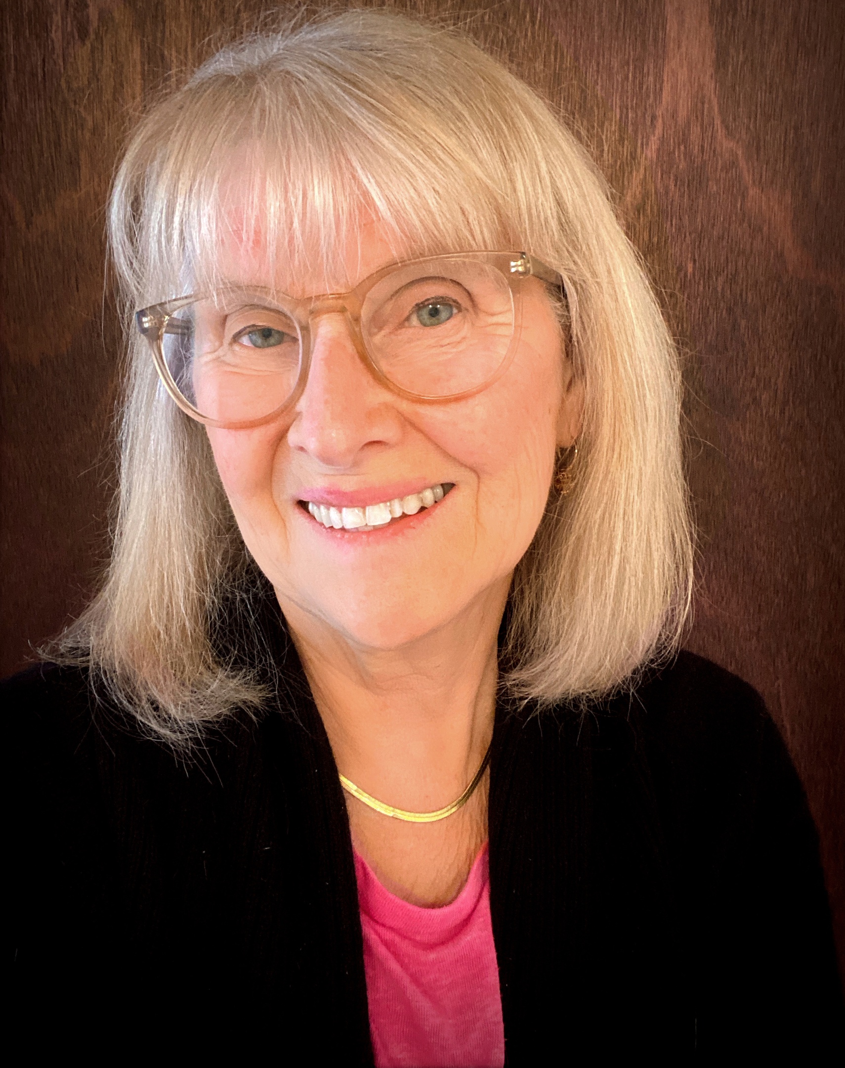 Wendy Lang, founder of Empty Mountain Institute