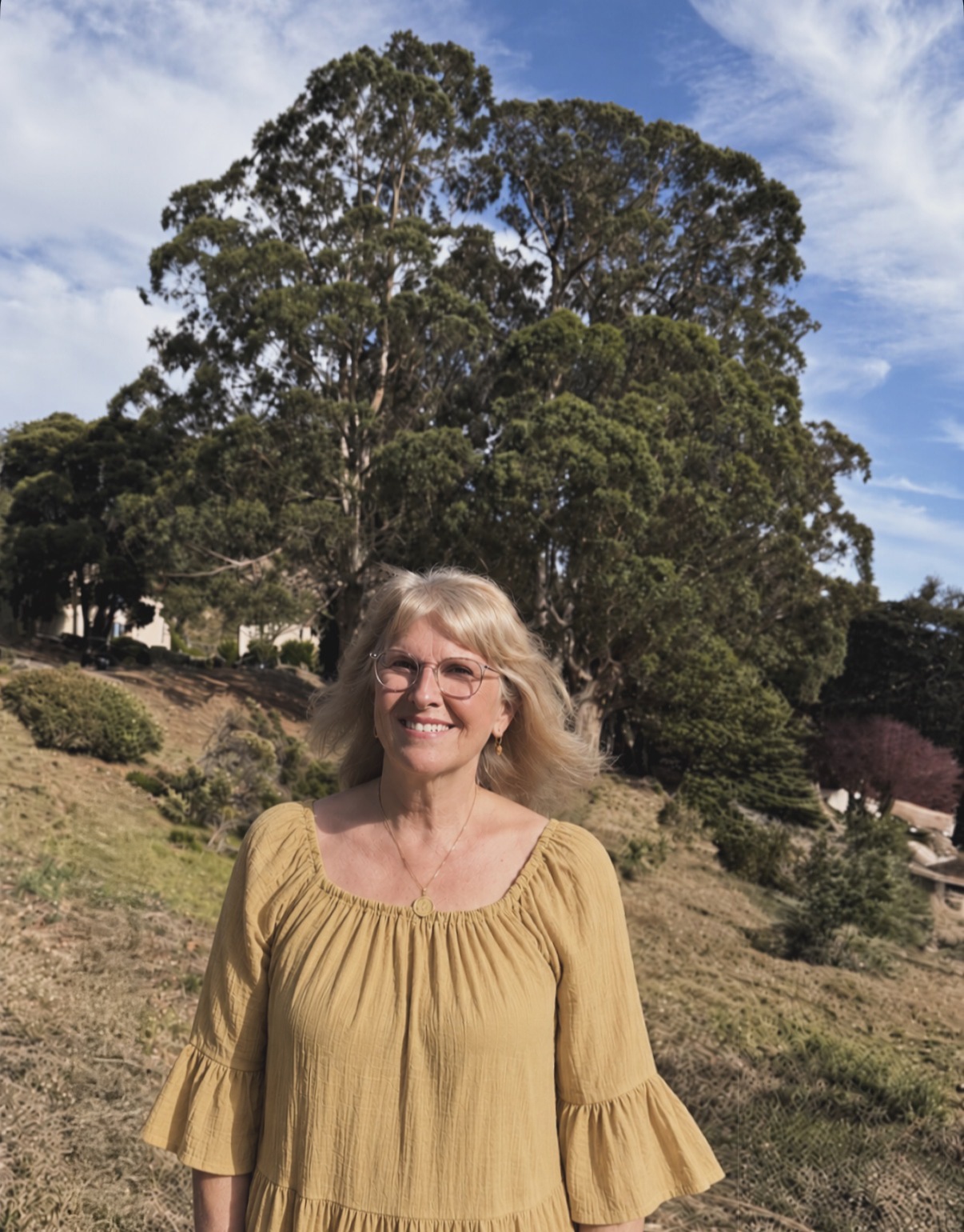 Wendy Lang, space clearing practitioner
