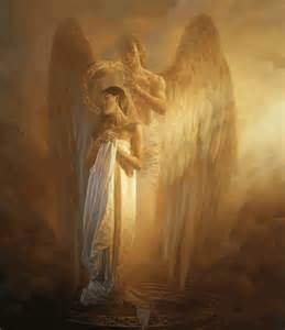 Receiving a message from spirit in mediumship practice