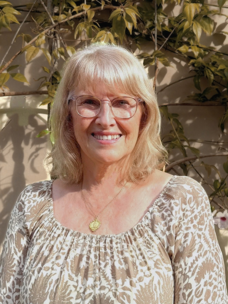 Wendy Lang, Master of Medical Qigong and founder of Empty Mountain Institute