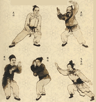 Chinese Medicine Training
